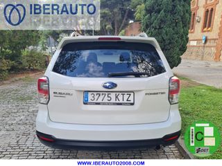 Subaru Forester 2019