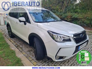 Subaru Forester 2019