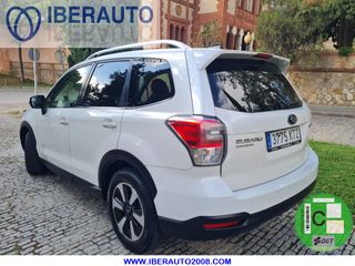 Subaru Forester 2019