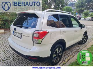 Subaru Forester 2019