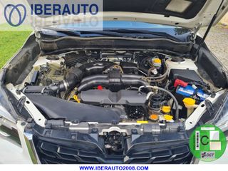 Subaru Forester 2019