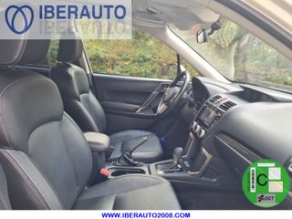 Subaru Forester 2019