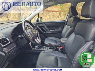 Subaru Forester 2019