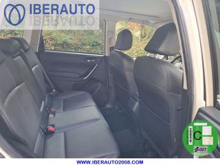 Subaru Forester 2019