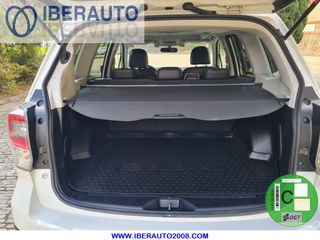 Subaru Forester 2019