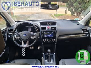 Subaru Forester 2019