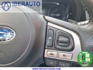 Subaru Forester 2019