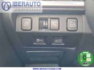 Subaru Forester 2019