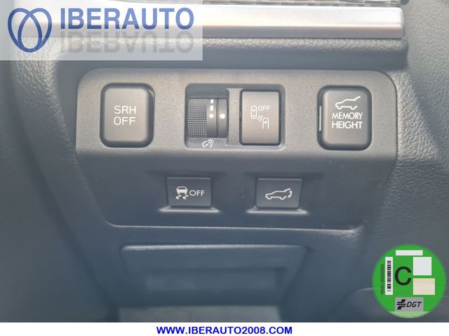 Subaru Forester 2019