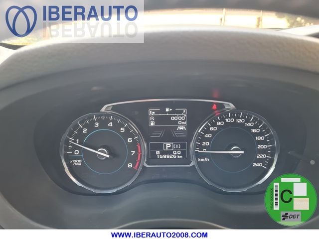 Subaru Forester 2019