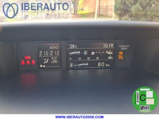 Subaru Forester 2019