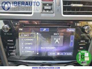 Subaru Forester 2019