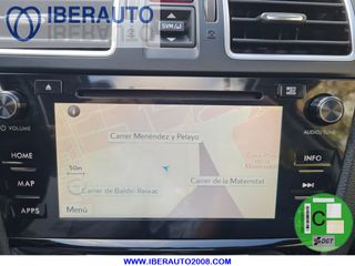 Subaru Forester 2019