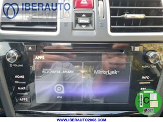 Subaru Forester 2019