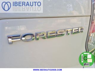 Subaru Forester 2019