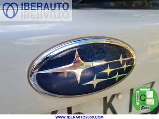 Subaru Forester 2019