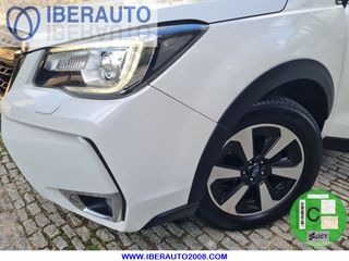 Subaru Forester 2019