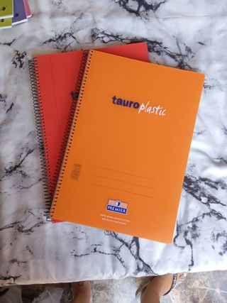 Cuadernos de cuadro Premier