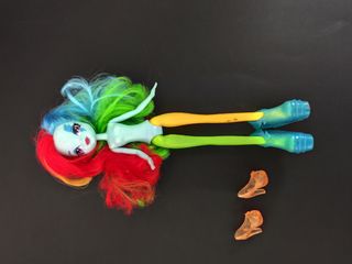 Bambola Rainbow Dash My Little Pony