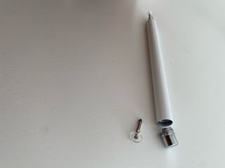 Lápiz Stylus Blanco
