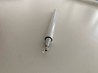 Lápiz Stylus Blanco