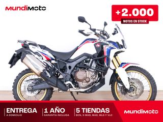 HONDA CRF 1000 L AFRICA TWIN