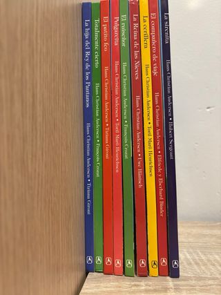 La Sirenita (Cuentos de hadas) (Spanish Edition)
