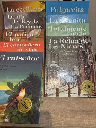La Sirenita (Cuentos de hadas) (Spanish Edition)
