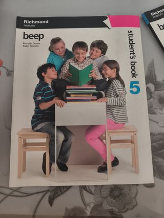 BEEP 5 STUDENT'S BOOK