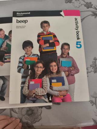 BEEP 5 STUDENT'S BOOK