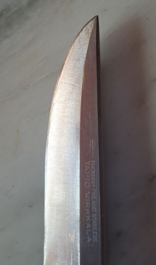 Abrecartas Vintage Tapio Wirkkala de Hackman