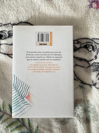Antologia de Historias de Amor de Io Sakisaka
