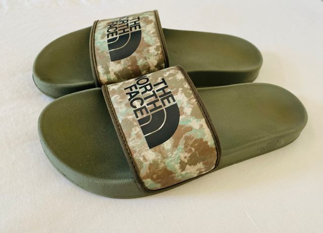 Chanclas The North Face Talla 42 Camuflaje