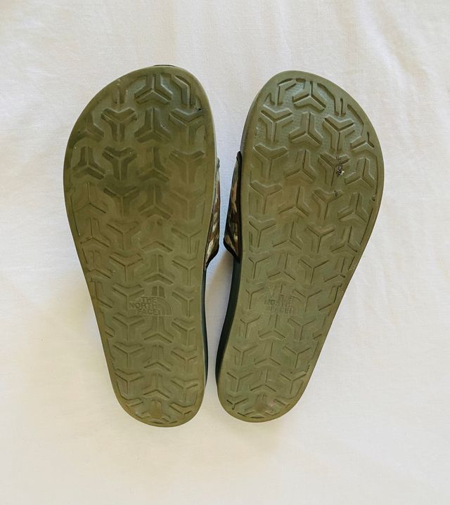 Chanclas The North Face Talla 42 Camuflaje