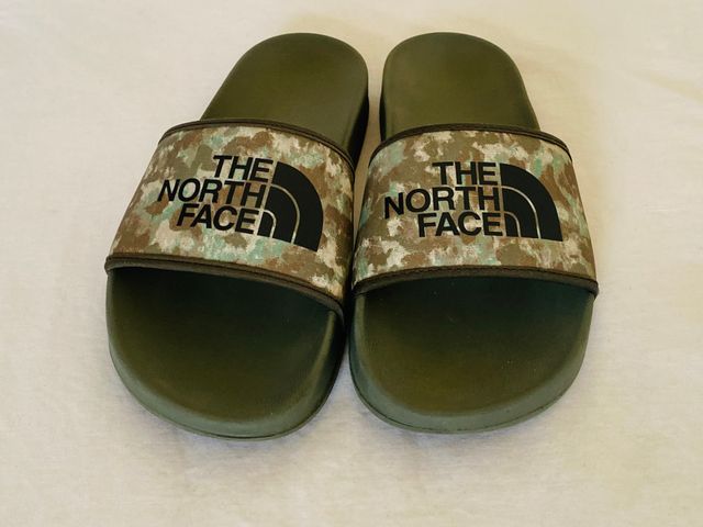 Chanclas The North Face Talla 42 Camuflaje
