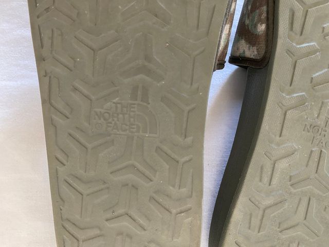 Chanclas The North Face Talla 42 Camuflaje