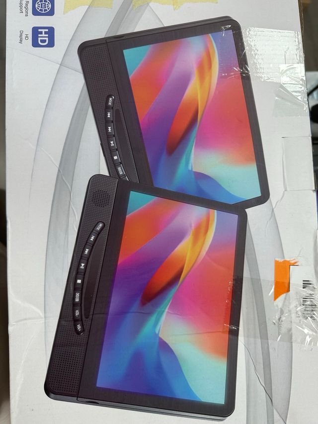 Lettore DVD HD per auto #335565