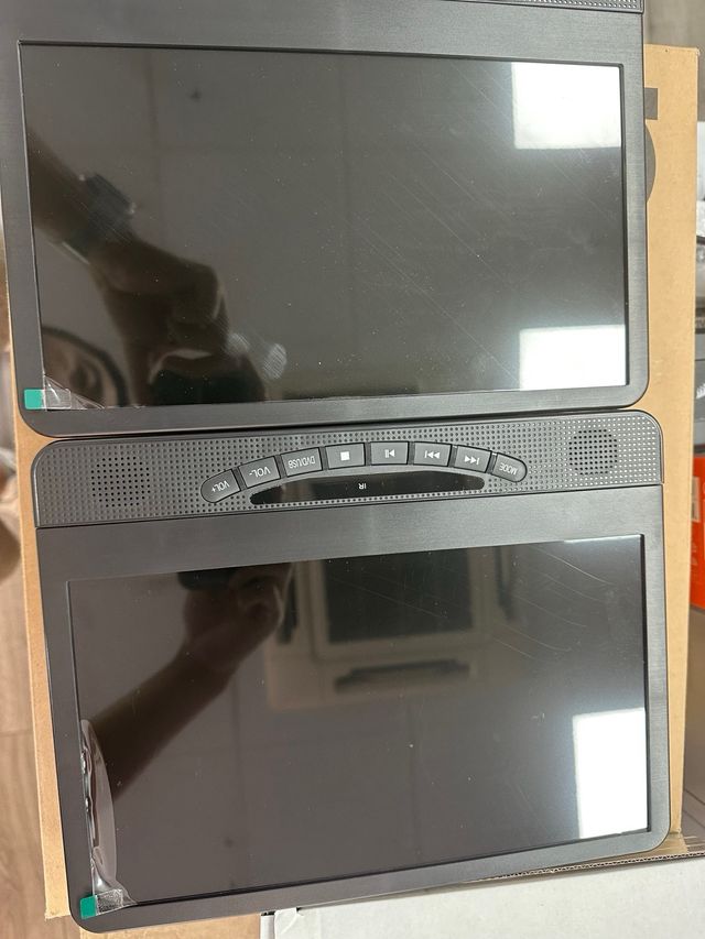 Lettore DVD HD per auto #335565