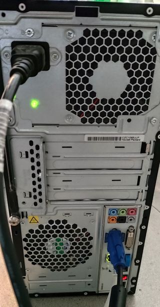 Ordenador HP Pro 3130 MT con W7Pro