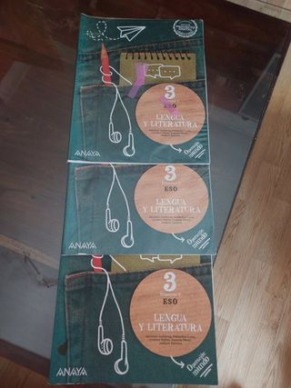 Lengua y Literatura 3.
