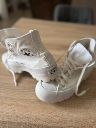 Converse All Star Blancas