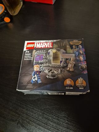 Lego Marvel 76253 Guardians of the Galaxy