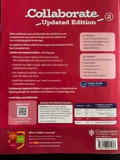 Collaborate English for Spanish Speakers Update...