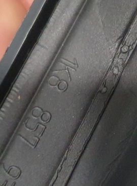 Retrovisor conductor volkswagen Scirocco ORIGINAL