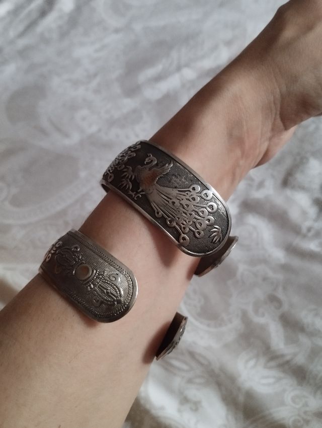 Pack complementos bisutería danza oriental/fiesta