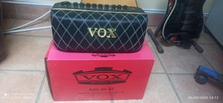 Amplificador VOX Adio Air GT Guitarra