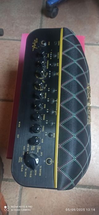 Amplificador VOX Adio Air GT Guitarra