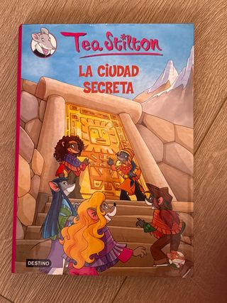 La ciudad secreta