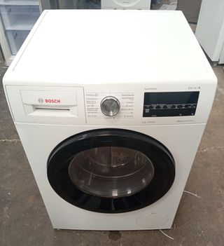 Lavadora Bosch 8kg VarioPerfect Serie 6