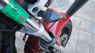 Honda Hornet 600 CBF